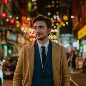 Meet your Posher, Greyson